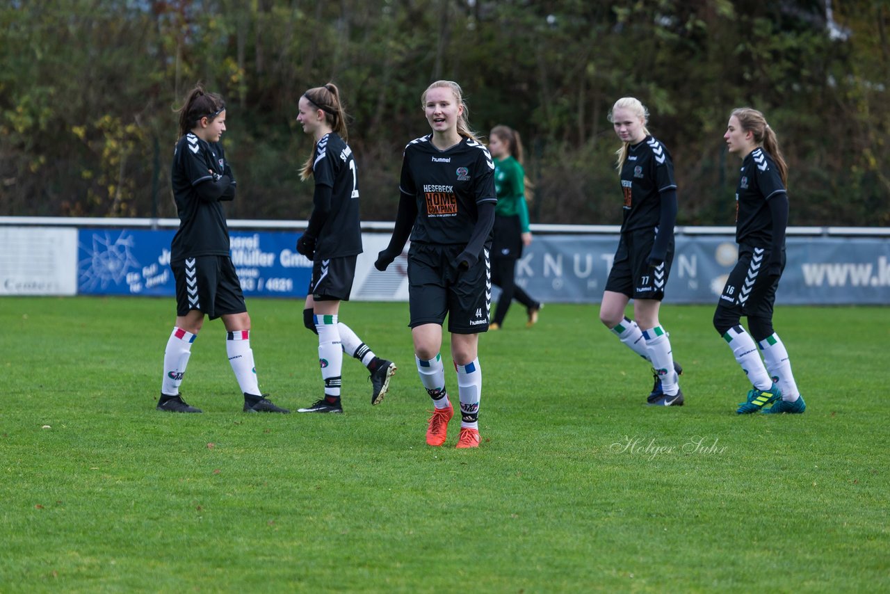 Bild 210 - B-Juniorinnen SV Henstedt Ulzburg - SG ONR : Ergebnis: 14:0